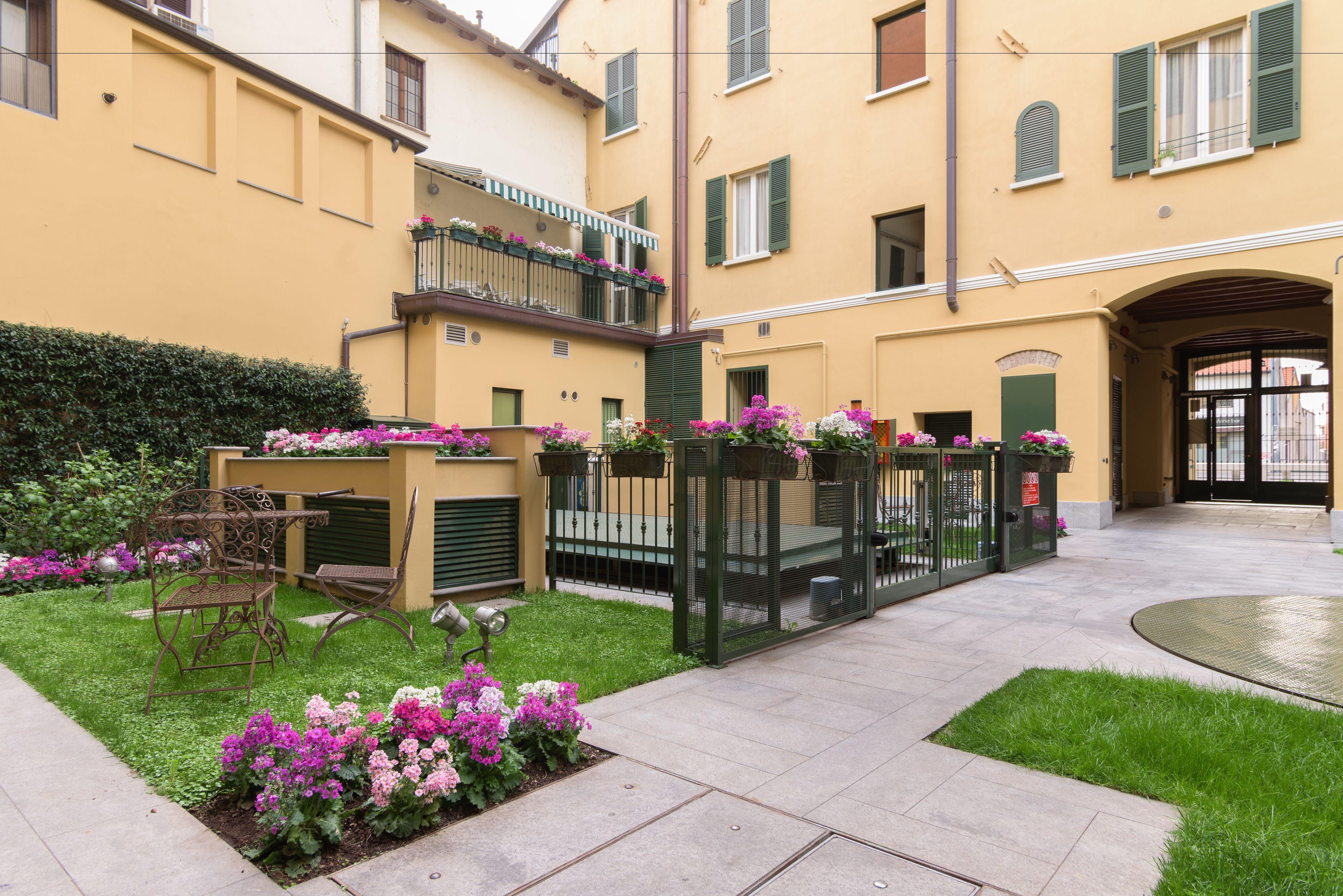 Ascanio Sforza - Suites & Apartments - Milan — Photos 2